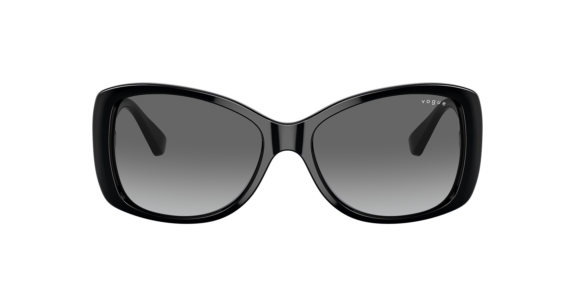Óculos de Sol Vogue VO2843-S Turtle/Marrom Degrade W656/13 56mm