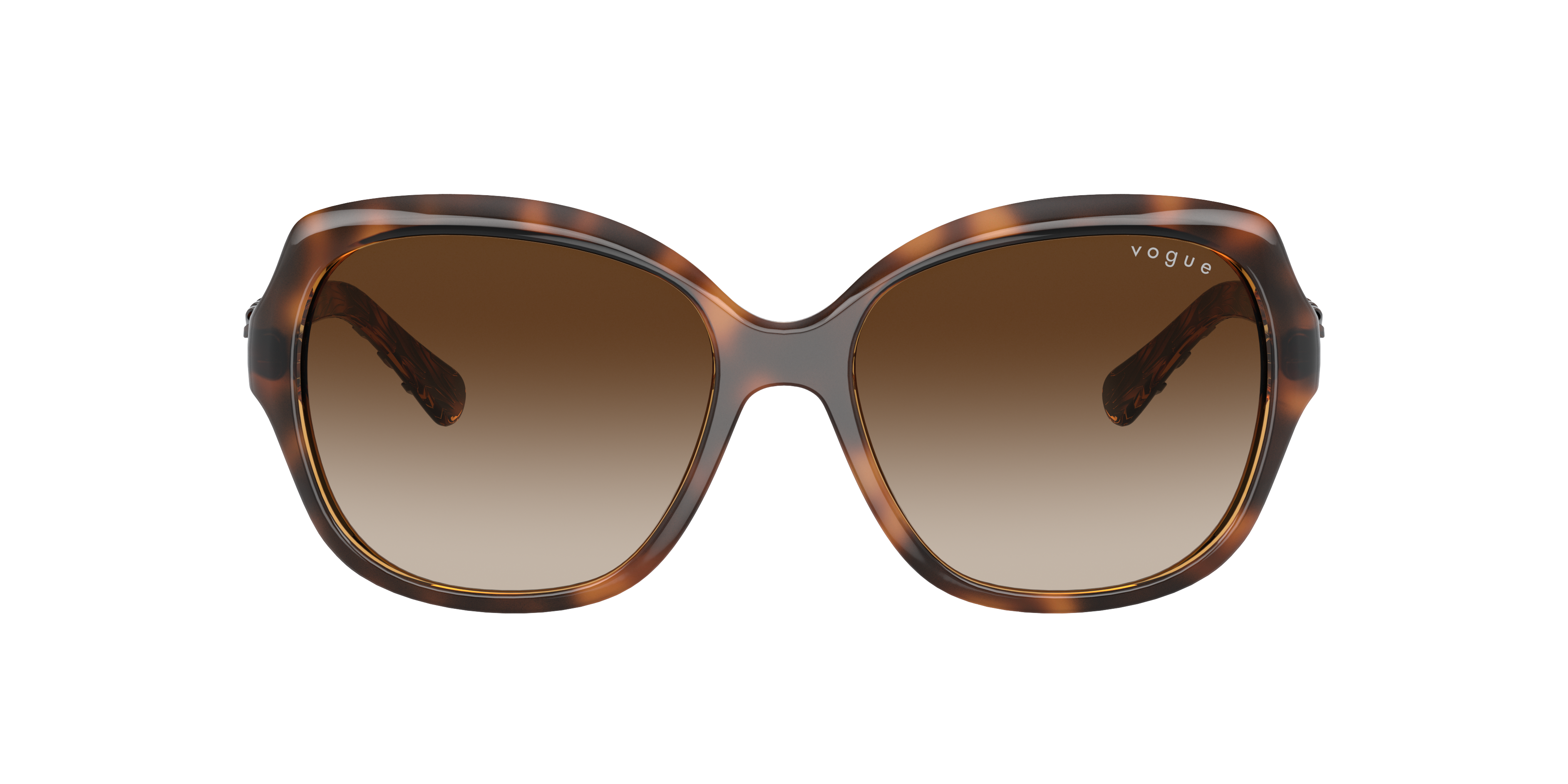 vogue tortoise shell glasses