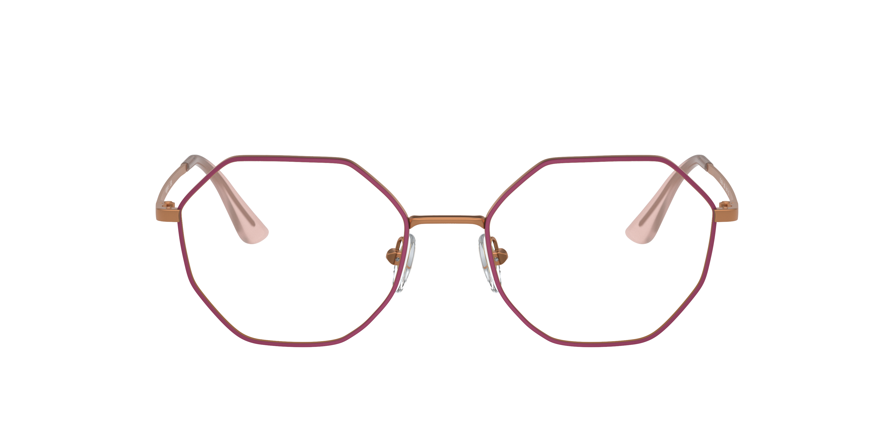Occhiali da vista VO4094 - Marrone/oro Chiaro - Dimostrative - Metallo |  Vogue Italy