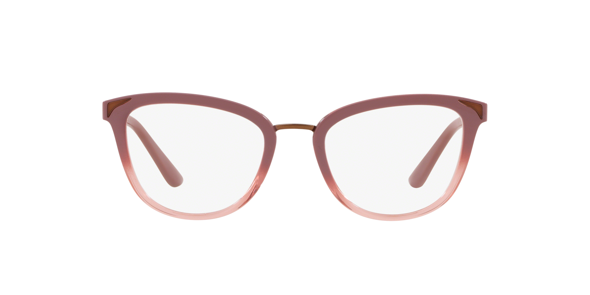 Occhiali da vista VO5231 - Rosa Antico Sfumato - Dimostrative - Nylon \u0026  Propionato | Vogue Italy