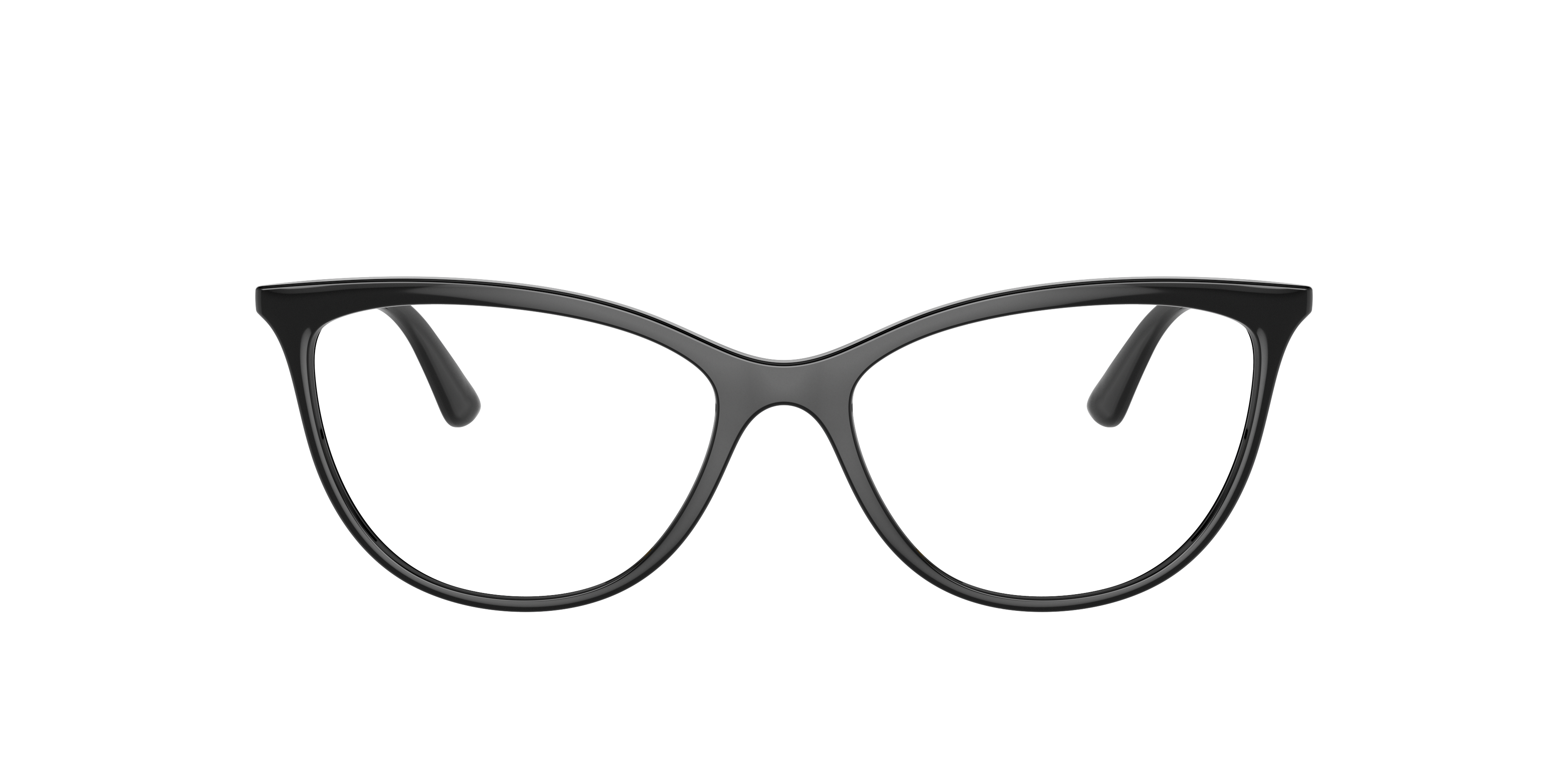 Occhiali da vista VO5239 - Nero - Dimostrative - Nylon \u0026 Propionato | Vogue  Italy