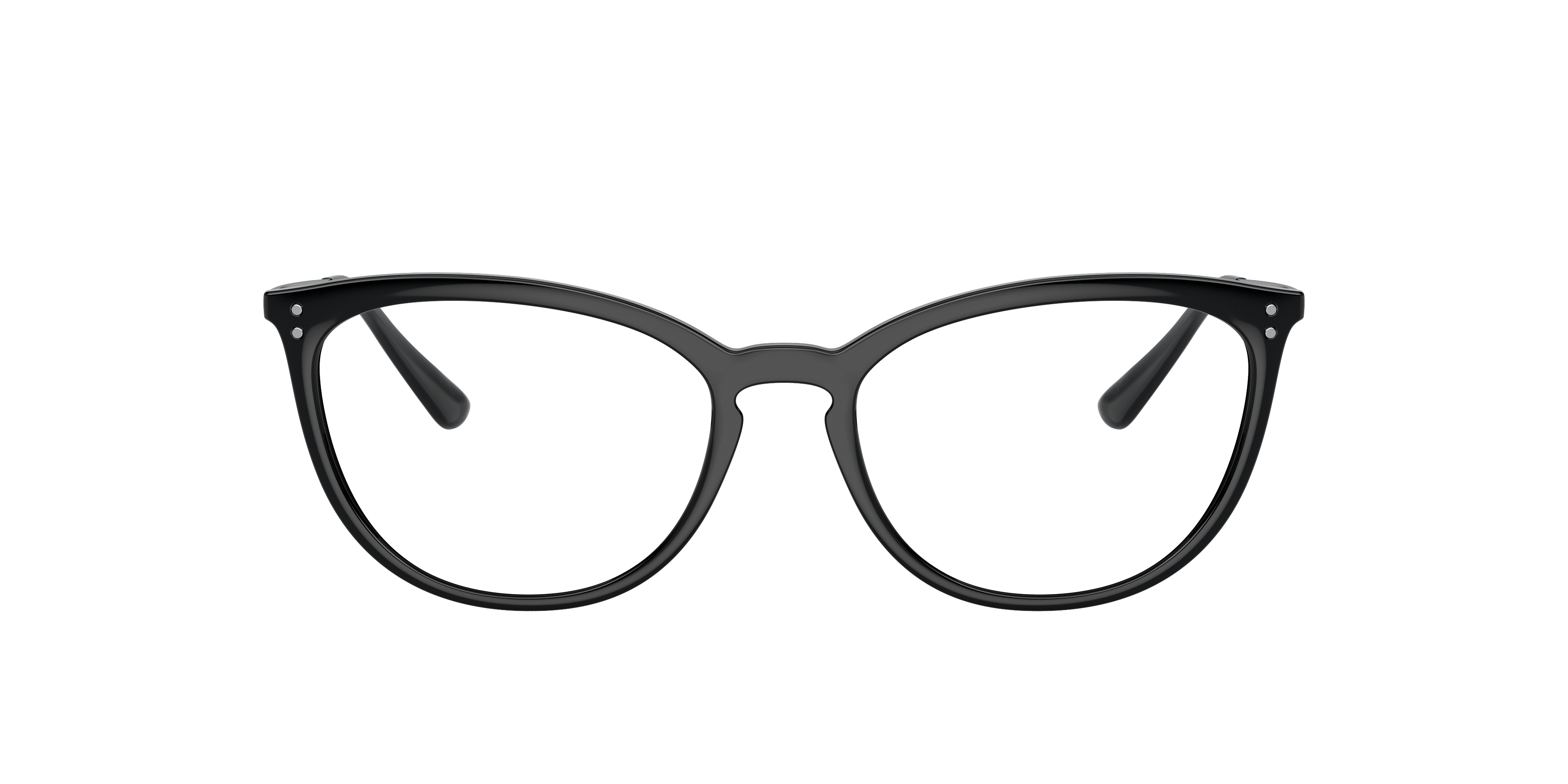 Occhiali da vista VO5276 - Nero - Dimostrative - Nylon \u0026 Propionato | Vogue  Italy