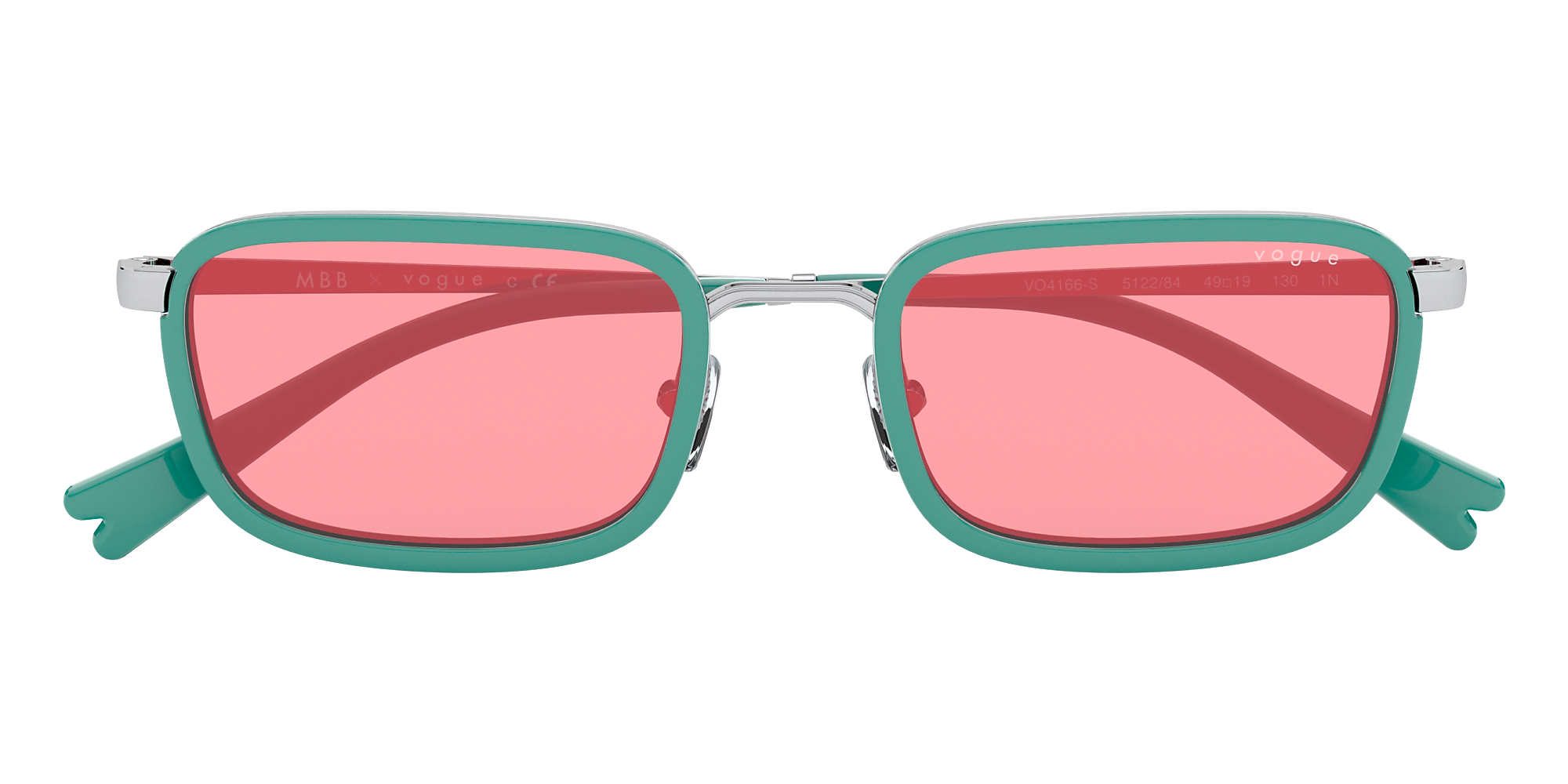 Sunglasses Vo4166s Green Silver Pink Metal Vogue United States Free shipping and returns, buy now on the official site! vo4166s