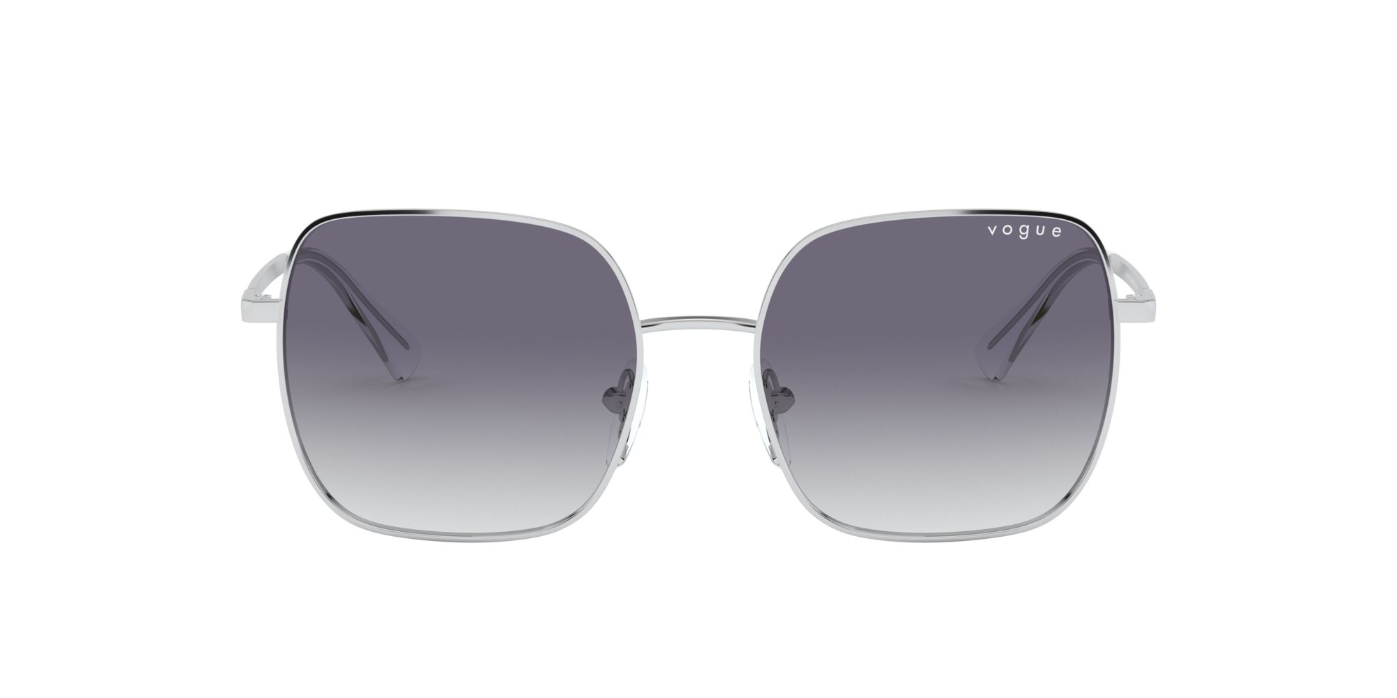 Sunglasses VO4175SB - Silver - Grey Gradient - Metal | Vogue United Kingdom