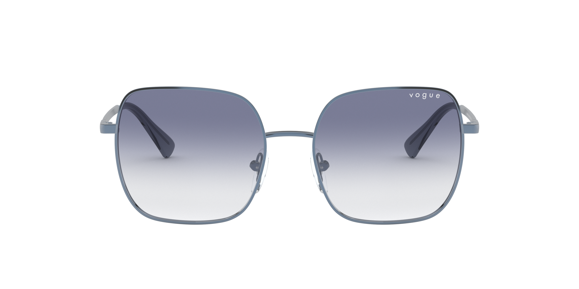 Sunglasses VO4175SB - Light Blue - Blue Gradient - Metal | Vogue Malaysia