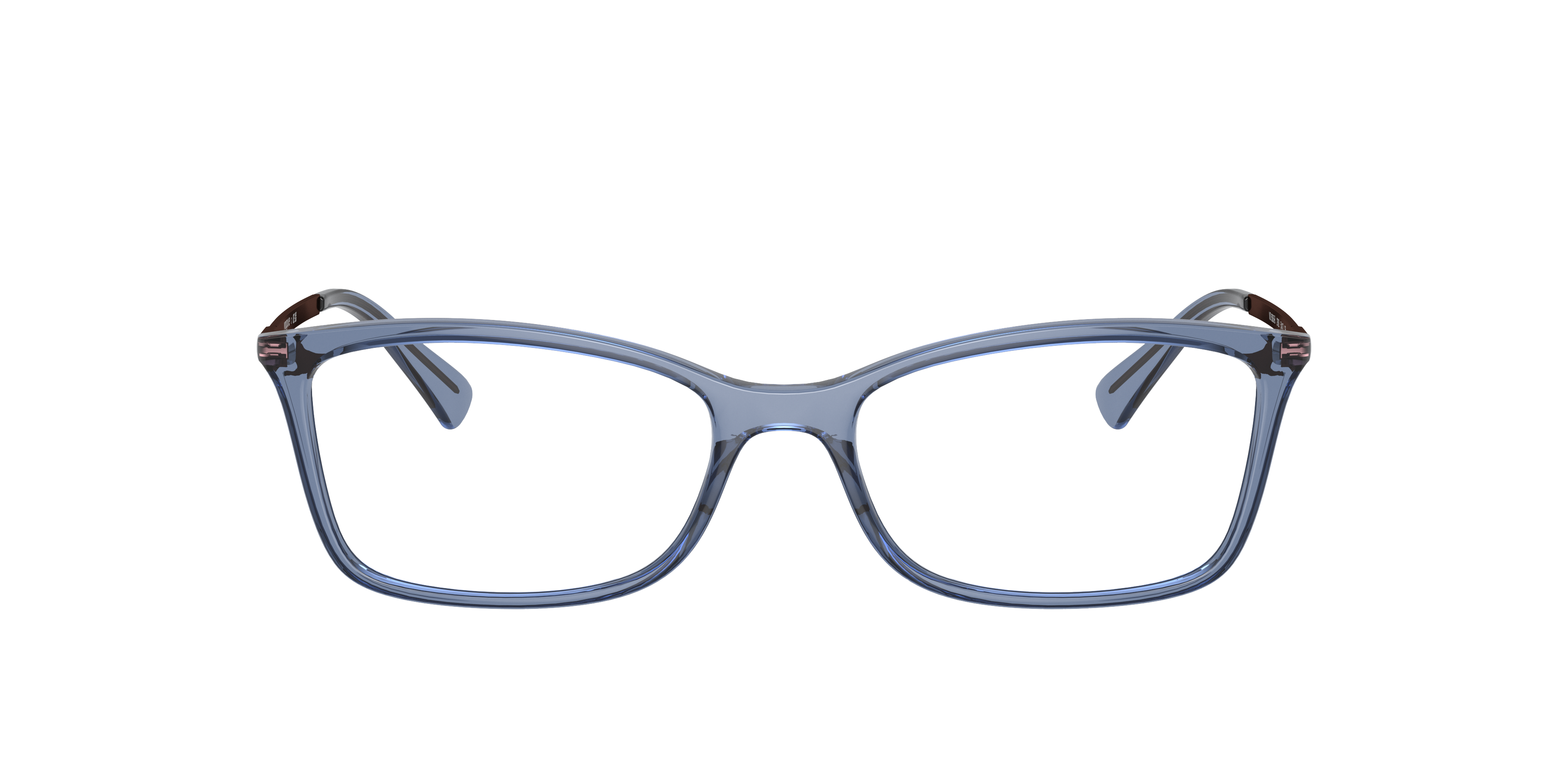 Occhiali da vista VO5305B - Blu Trasparente - Dimostrative - Nylon \u0026  Propionato | Vogue Italy
