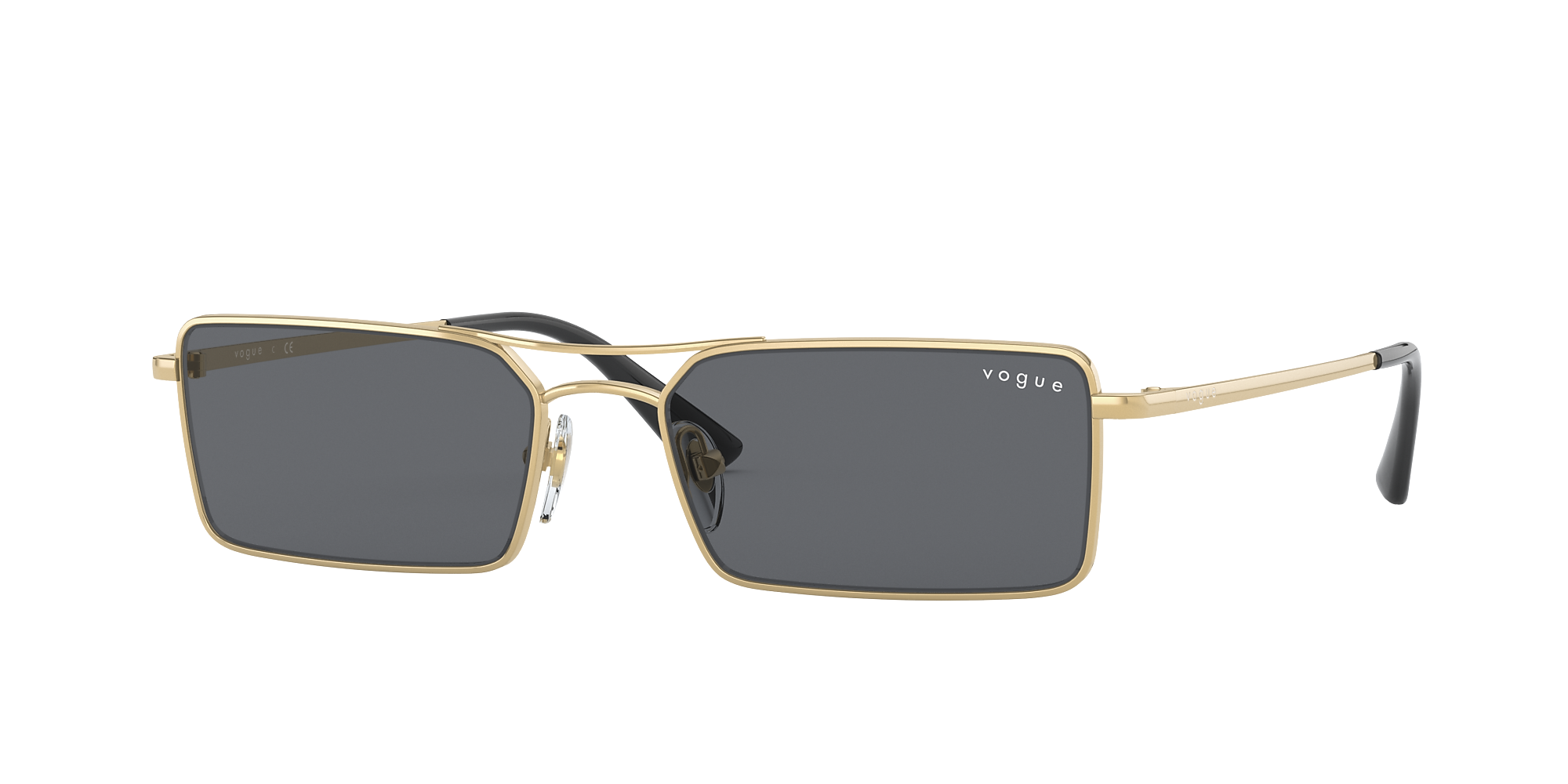 Sunglasses Vo4106sm Gold Grey Metal Vogue United States 4.4 out of 5 stars 53. vo4106sm