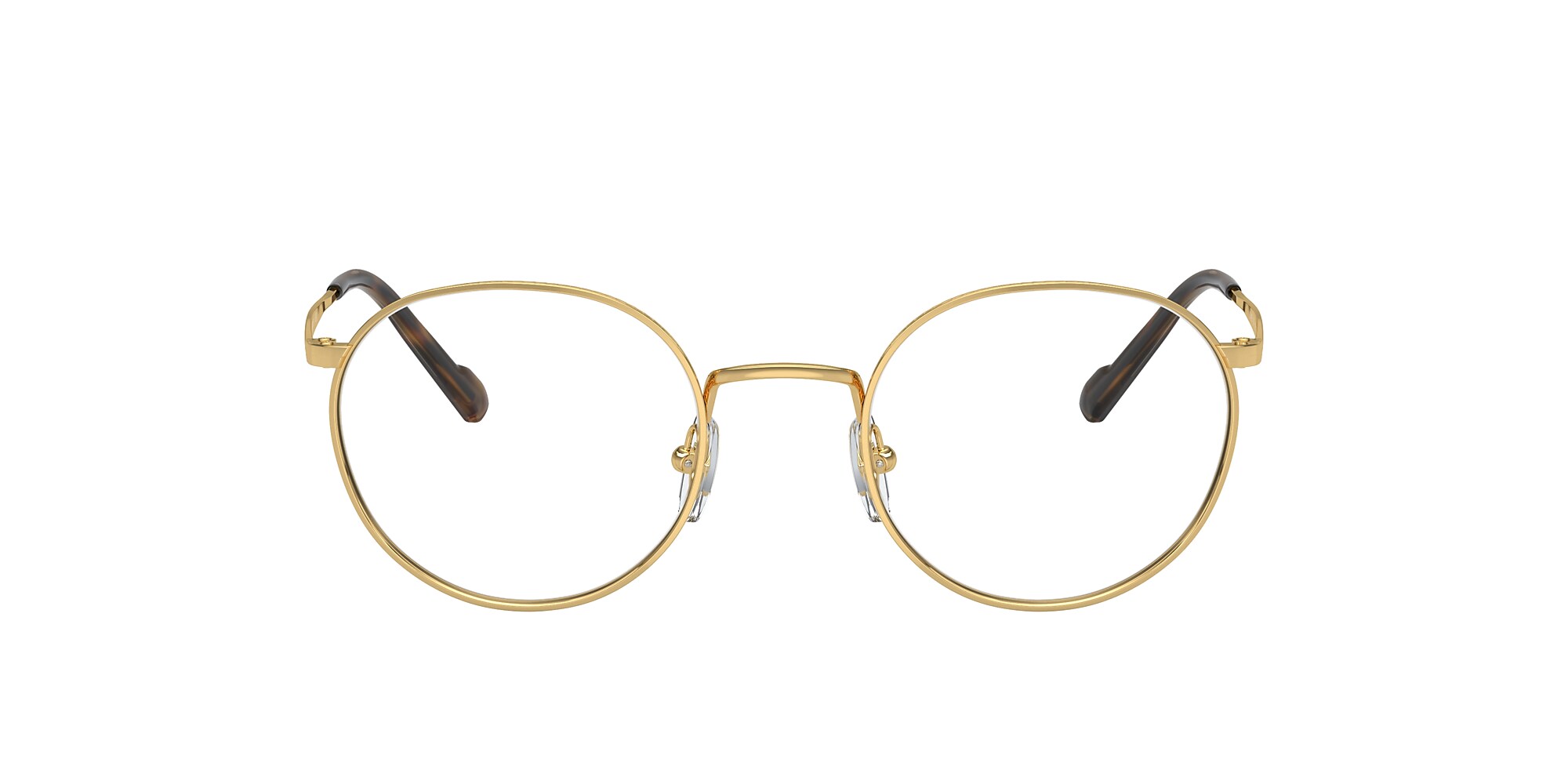 Eyeglasses VO4183 - Gold - Demo Lens - Metal | Vogue United States