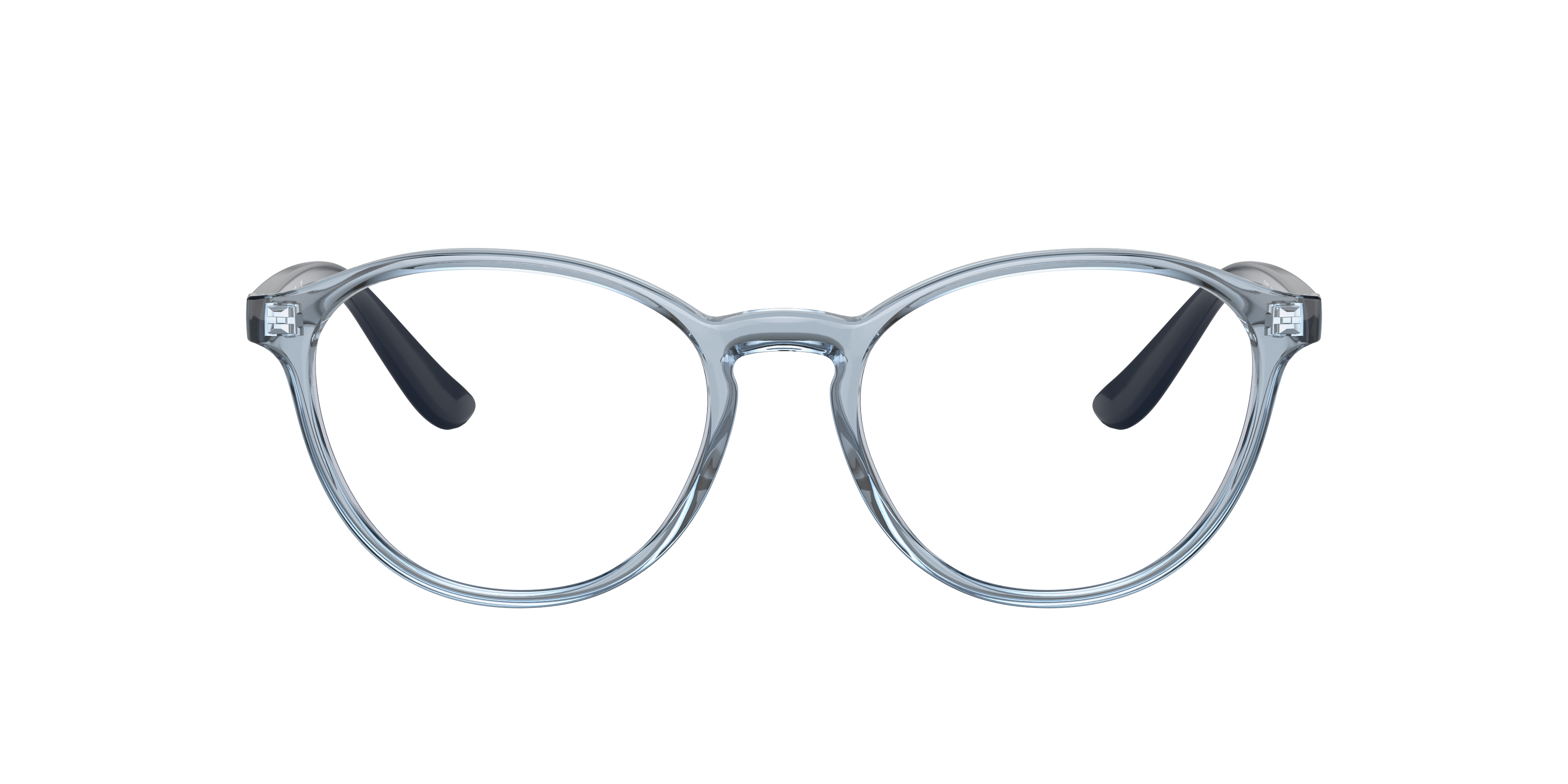 Occhiali da vista - Blu Trasparente - Dimostrative - Nylon \u0026 Propionato |  Vogue Italy
