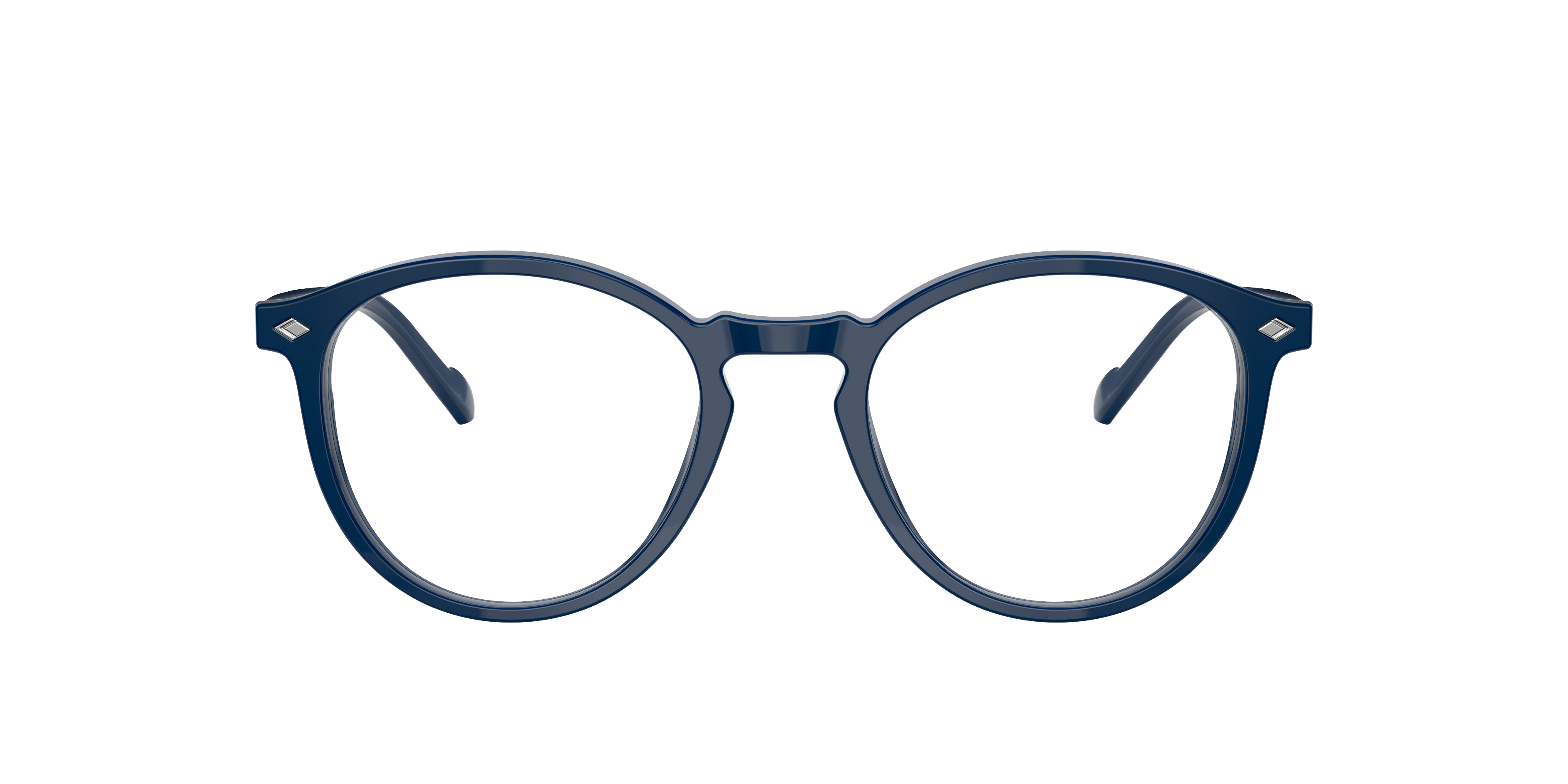 Occhiali da vista - Blu - Dimostrative - Acetato | Vogue Italy