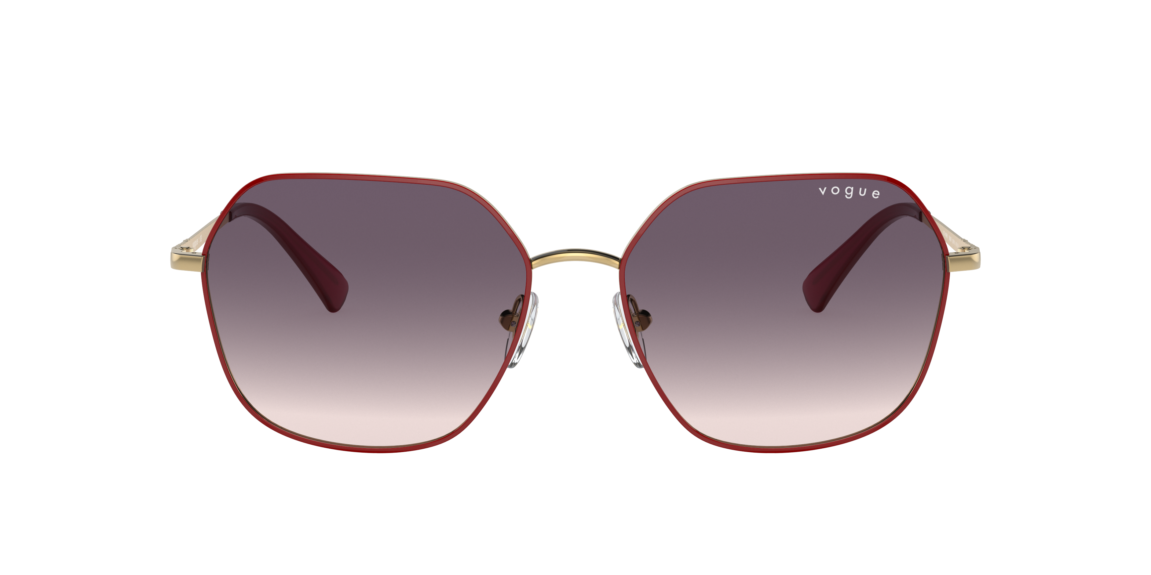 6 Vogue Sonnenbrille /Sunglasses VO5050-S 2431/11 Gr.54 Konkursaufkauf //528 