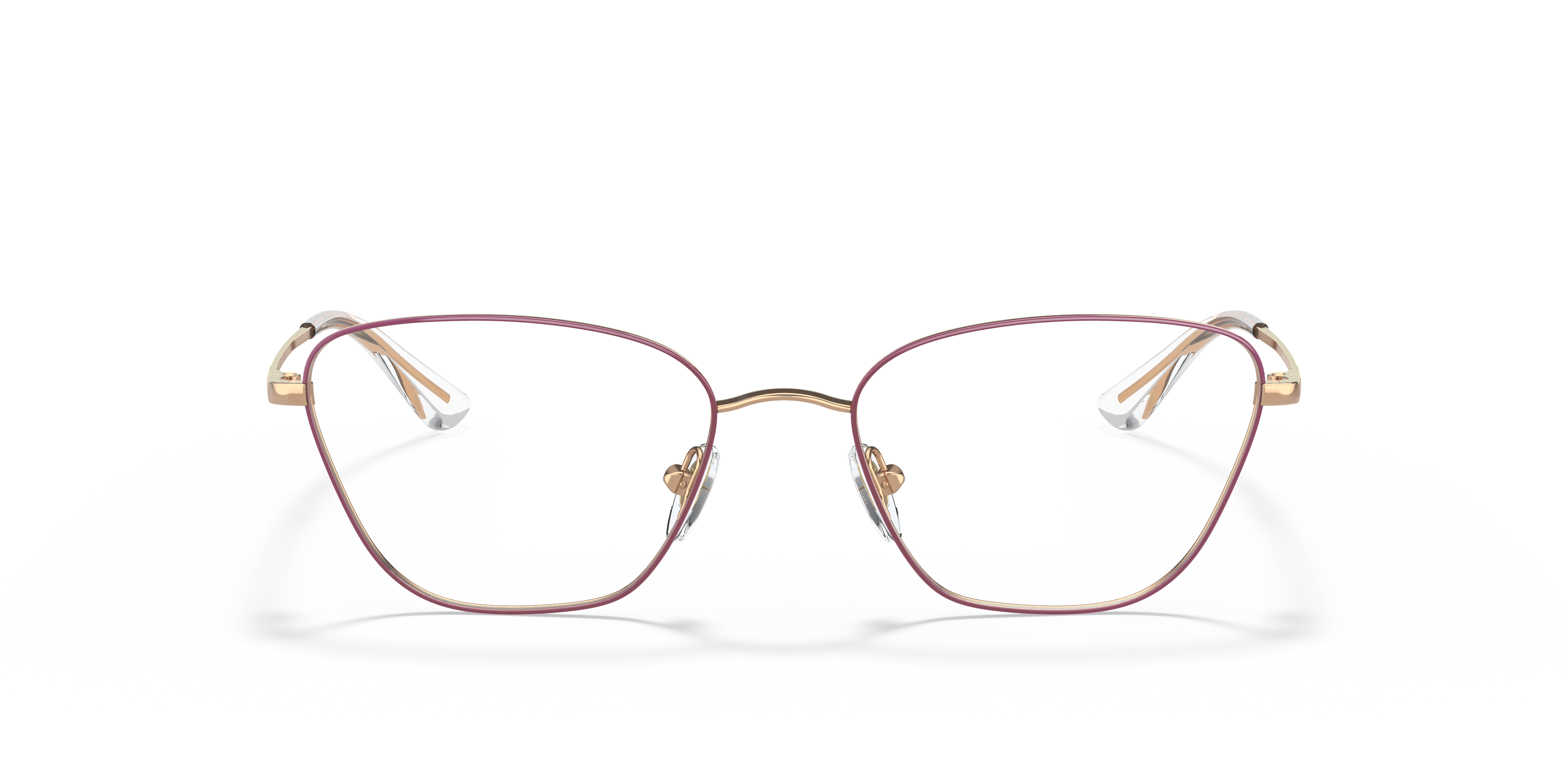 Occhiali da vista VO4163 - Porpora/oro Rosa - Dimostrative - Metallo |  Vogue Italy