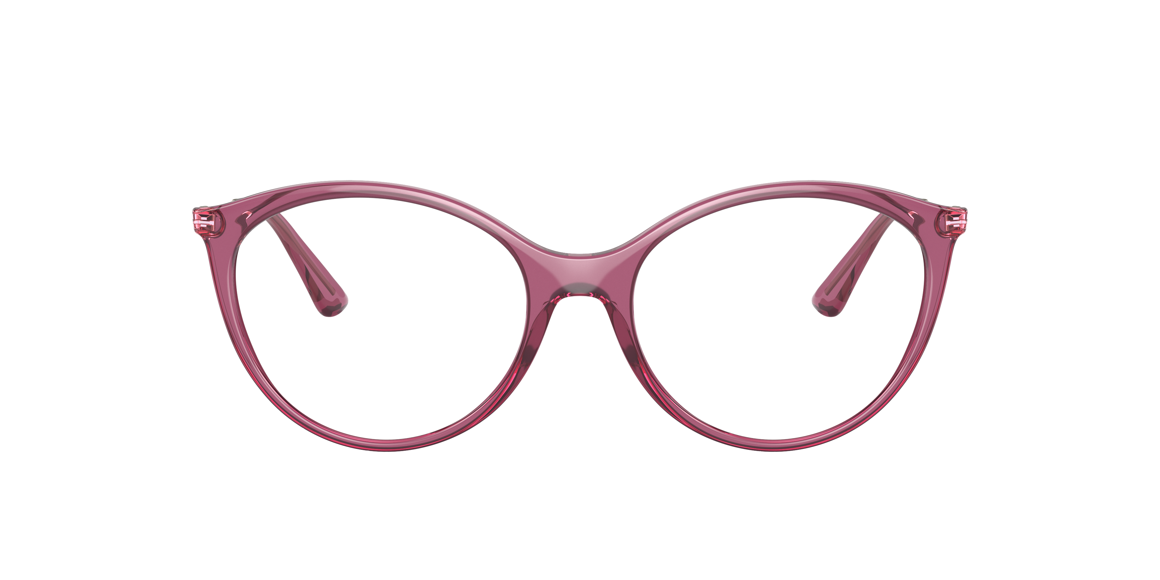 versace purple cat eye glasses