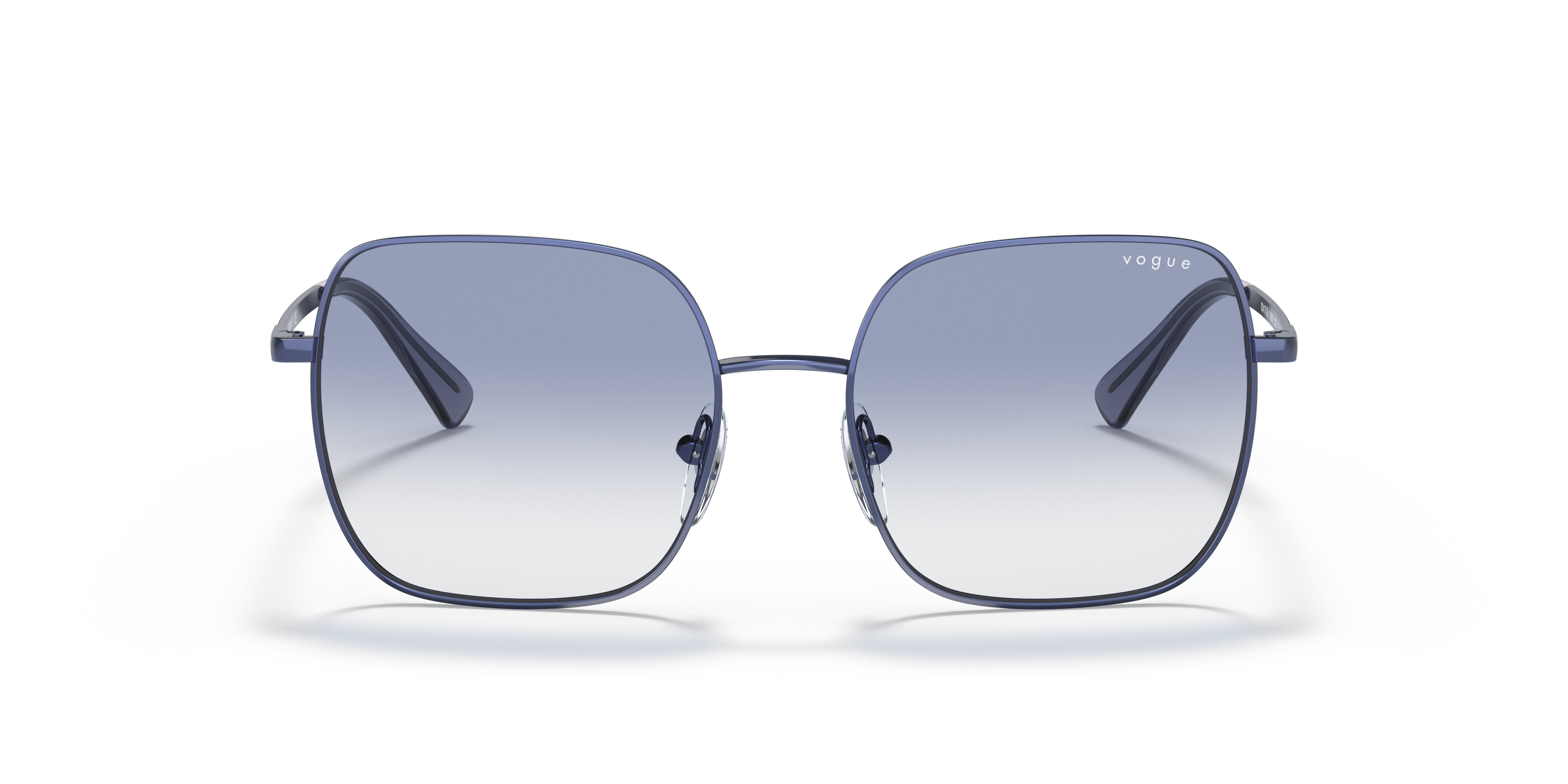 Sunglasses VO4175SB - Dark Violet - Blue Gradient - Metal | Vogue Lithuania