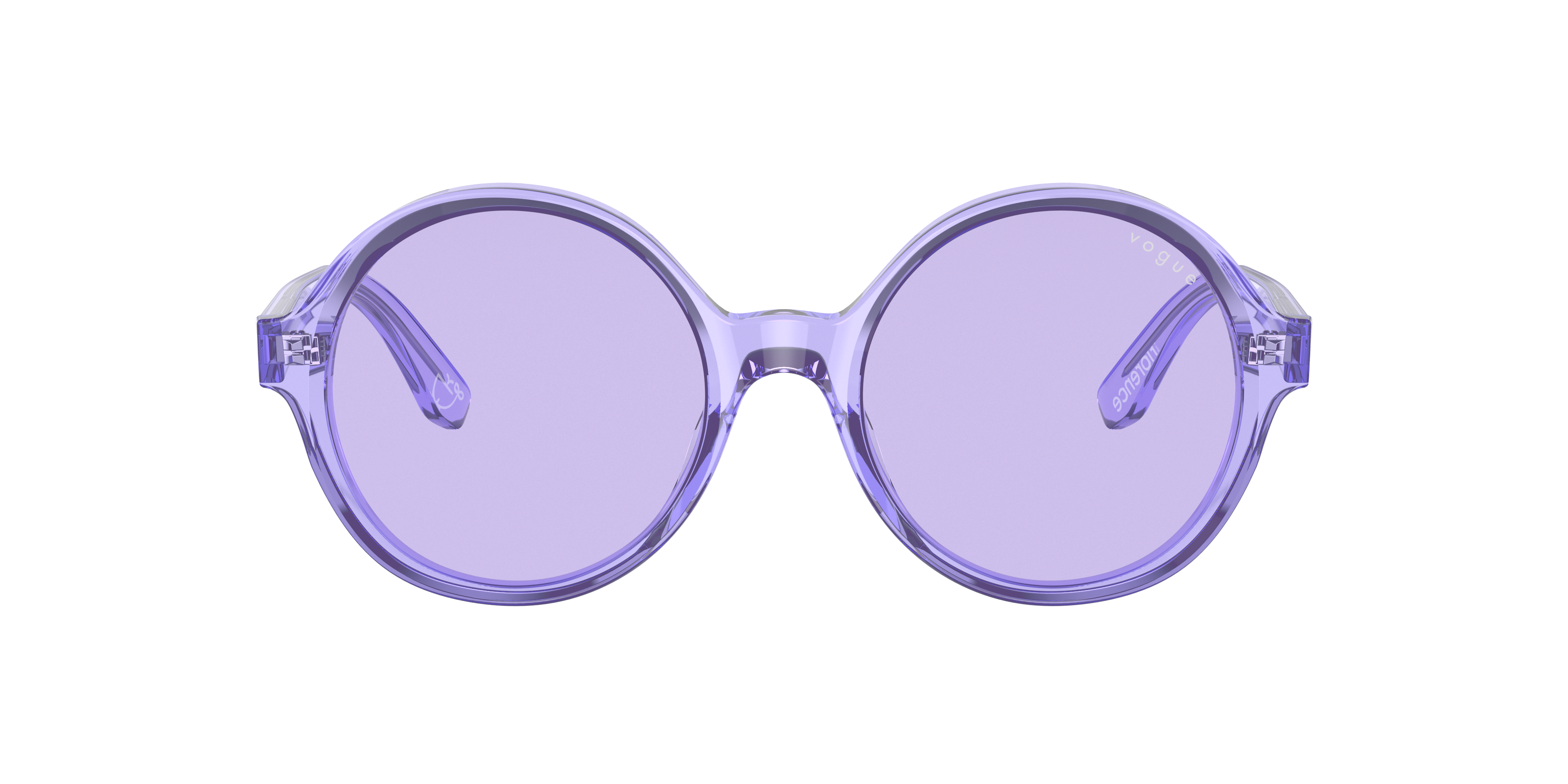 violet sunglasses