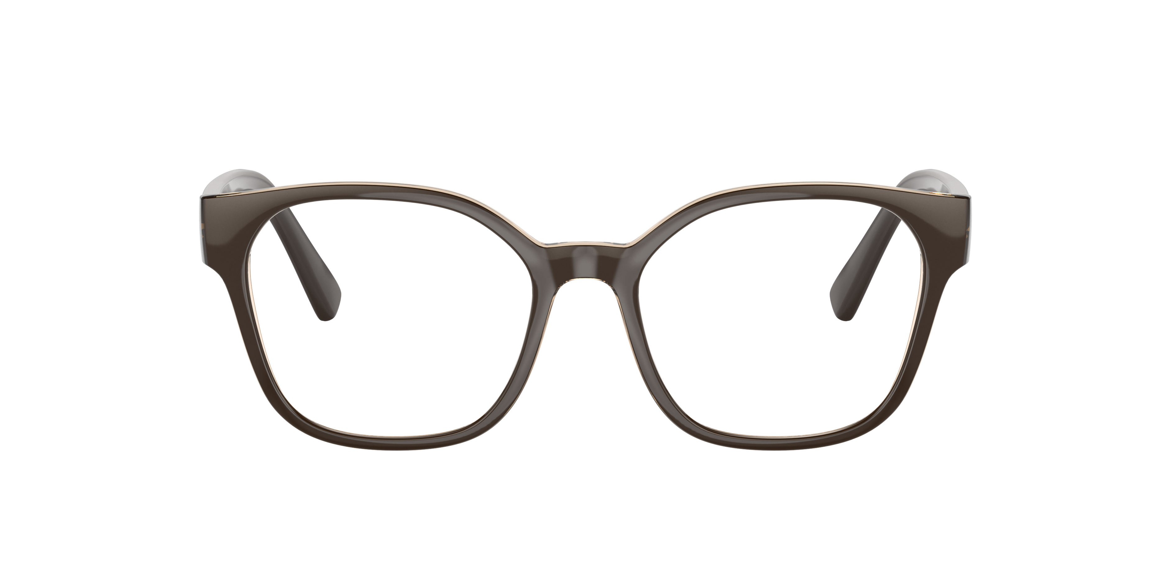 Occhiali da vista VO5407 - Marrone - Dimostrative - Nylon \u0026 Propionato |  Vogue Italy