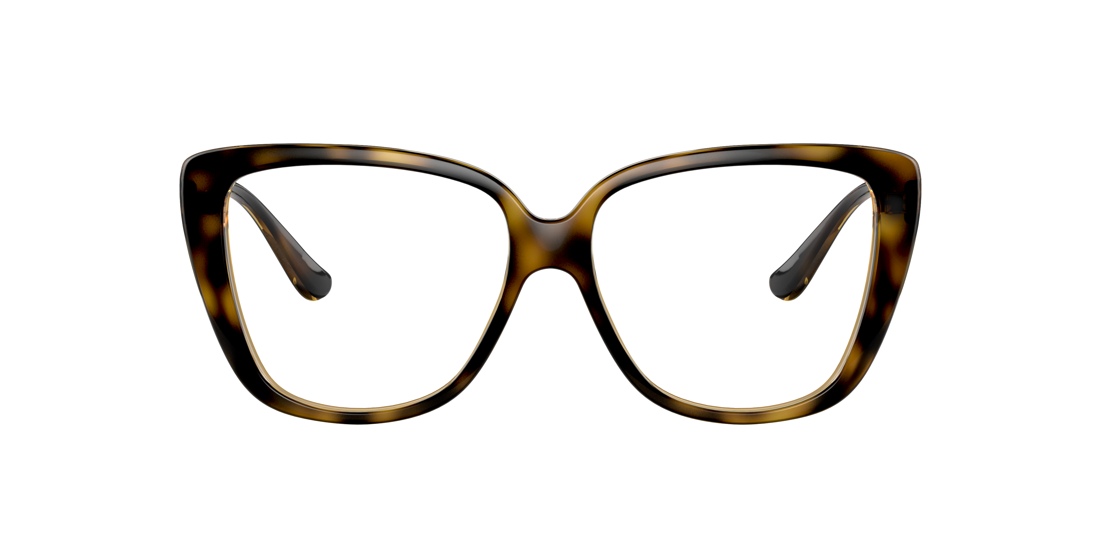 Occhiali da vista VO5413 - Havana Scuro - Dimostrative - Nylon | Vogue Italy