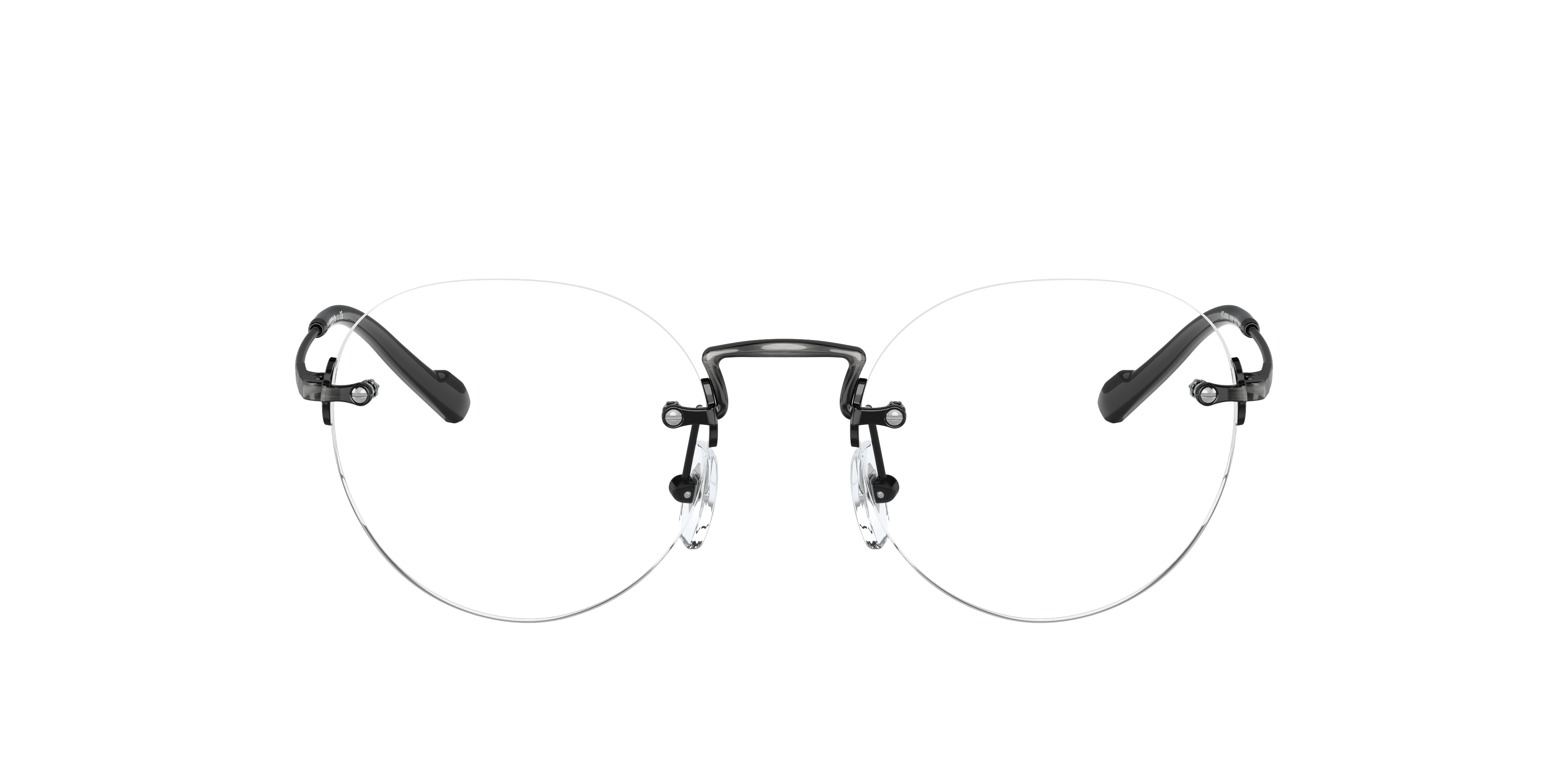 Vogue round glasses Clearance