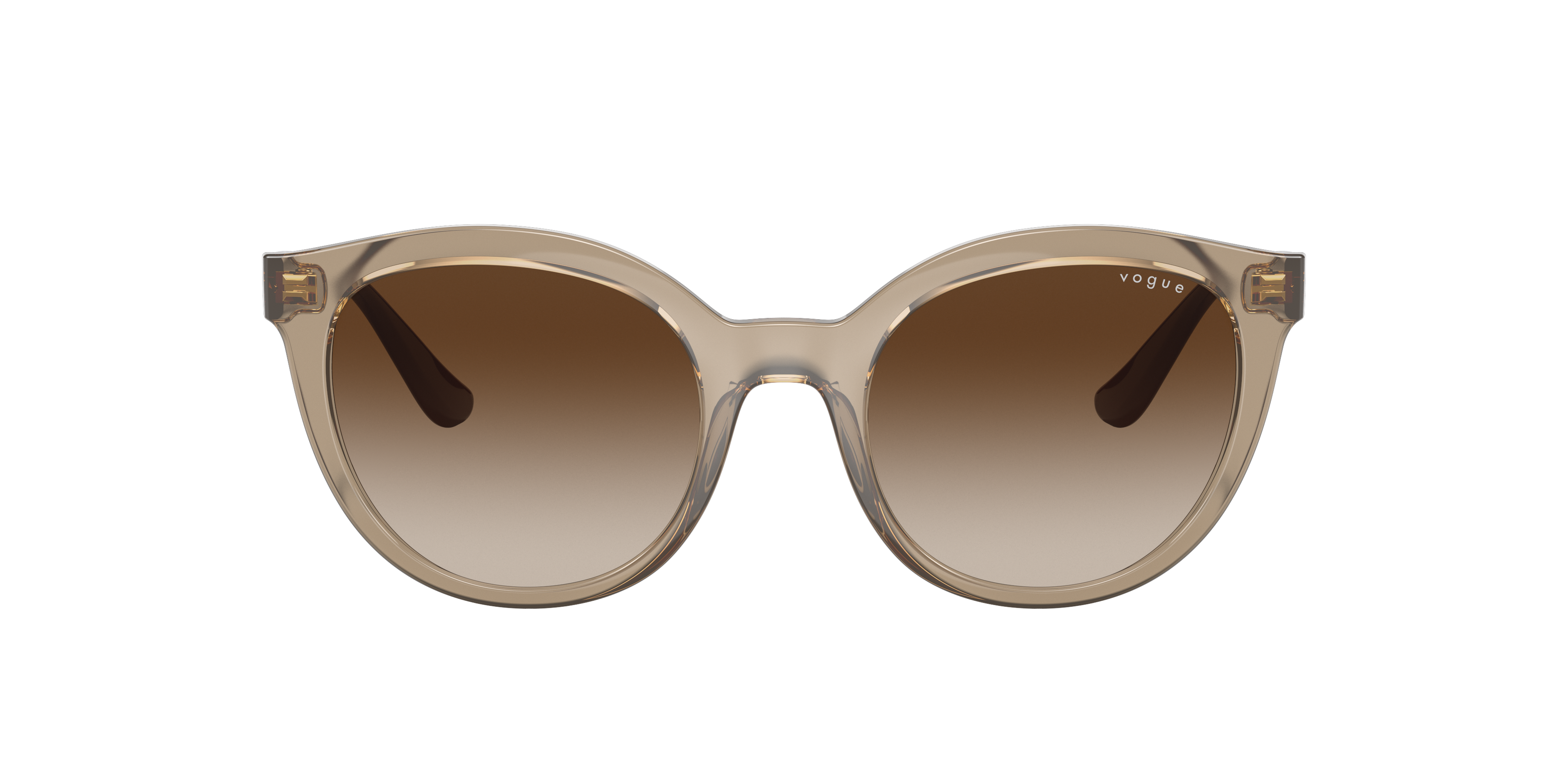 Occhiali da sole rotondi | Vogue Eyewear Italy